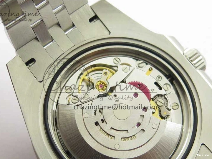 MiroTime 0504 GMT-Master II 126710 BLRO Pepsi Red Blue Ceramic 904L Steel VRF 1:1 Best Edition SA3285 CHS MAX Version SmoothTexture 2796